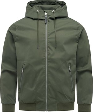 Ragwear STEWIE TWILL YOUMODO - Übergangsjacke - dark olive