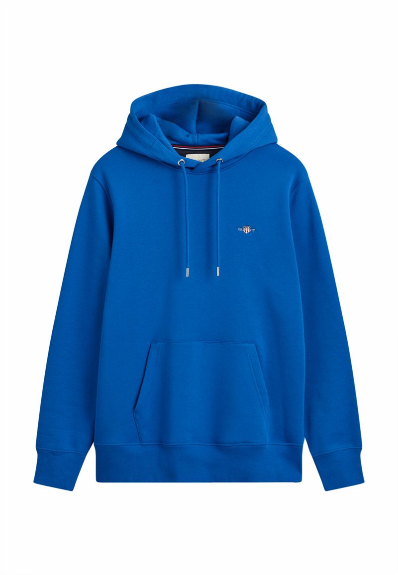 Gant Hoodie koningsblauw