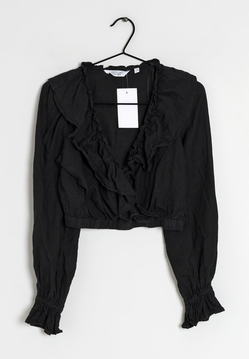 & OTHER STORIES Blouse - black