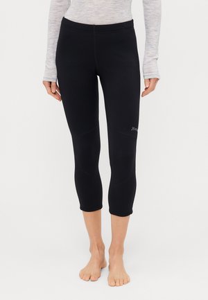 DROP KNEE POWER - Nadrág - true black