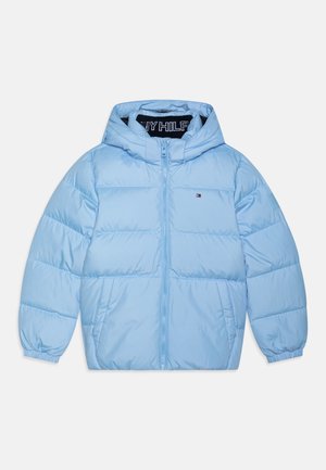 Tommy Hilfiger ESSENTIAL - Veste d'hiver - vessel blue
