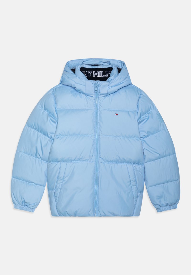 Tommy Hilfiger ESSENTIAL - Zimná bunda - vessel blue