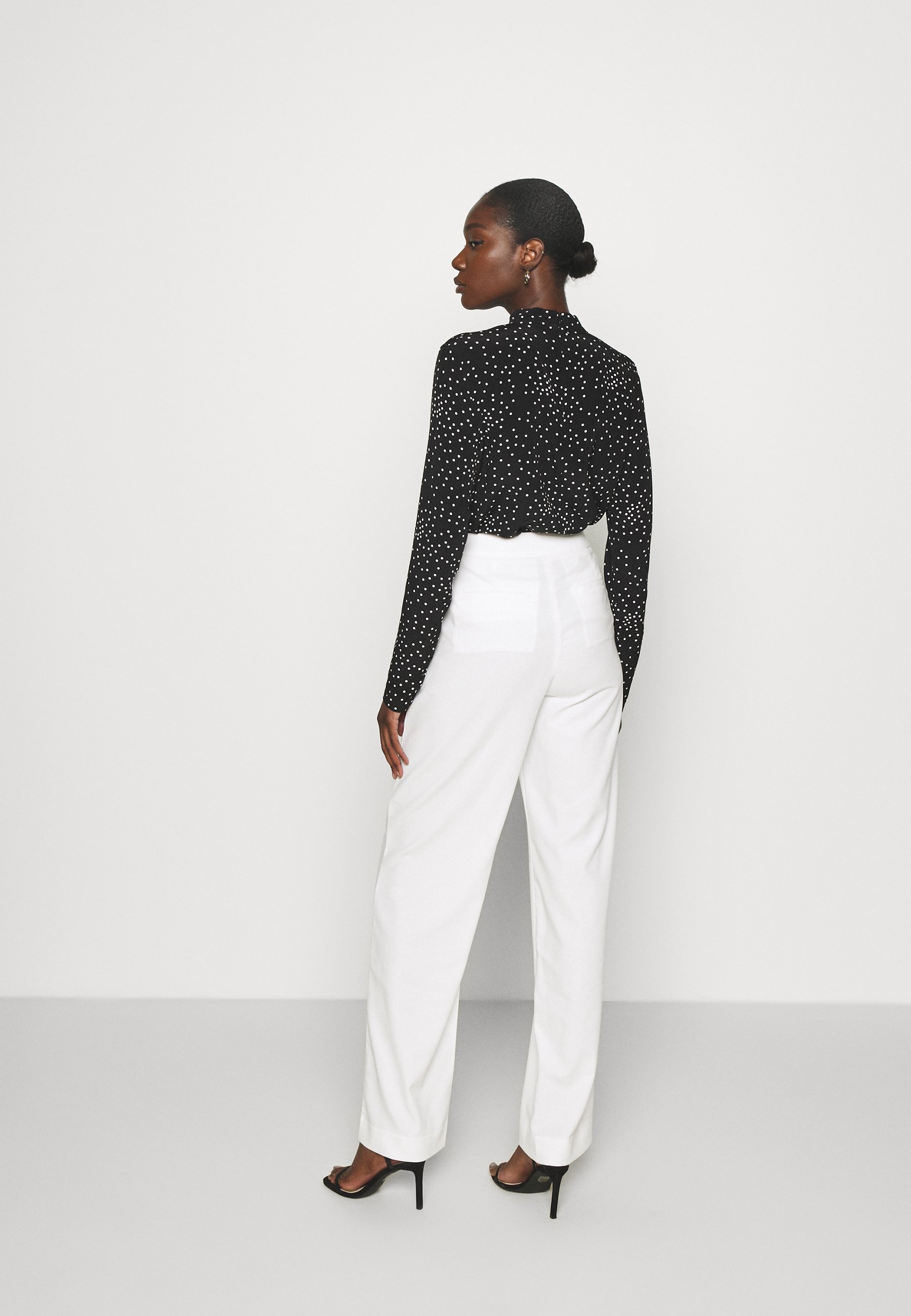 Banana Republic WIDE LEG - Trousers 