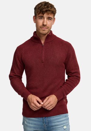 INLOKANT - Maglione - wine