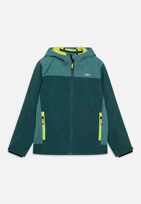 KID FIX HOOD UNISEX - Softshelljacke