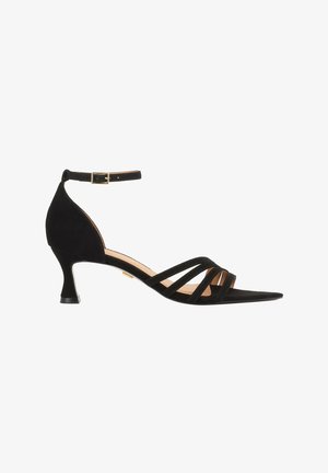 Kazar, TIREA - Sandales - black