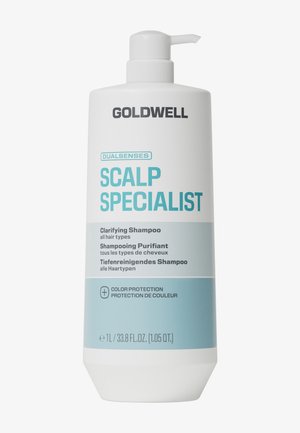 Goldwell GOLDWELL DUALSENSES SCALP SPECIALIST DEEP CLEANSING SHAMPOO - Shampoing