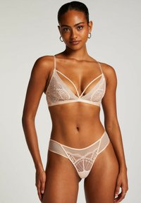Hunkemöller JADE różowy