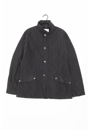 Reiss Parka - black