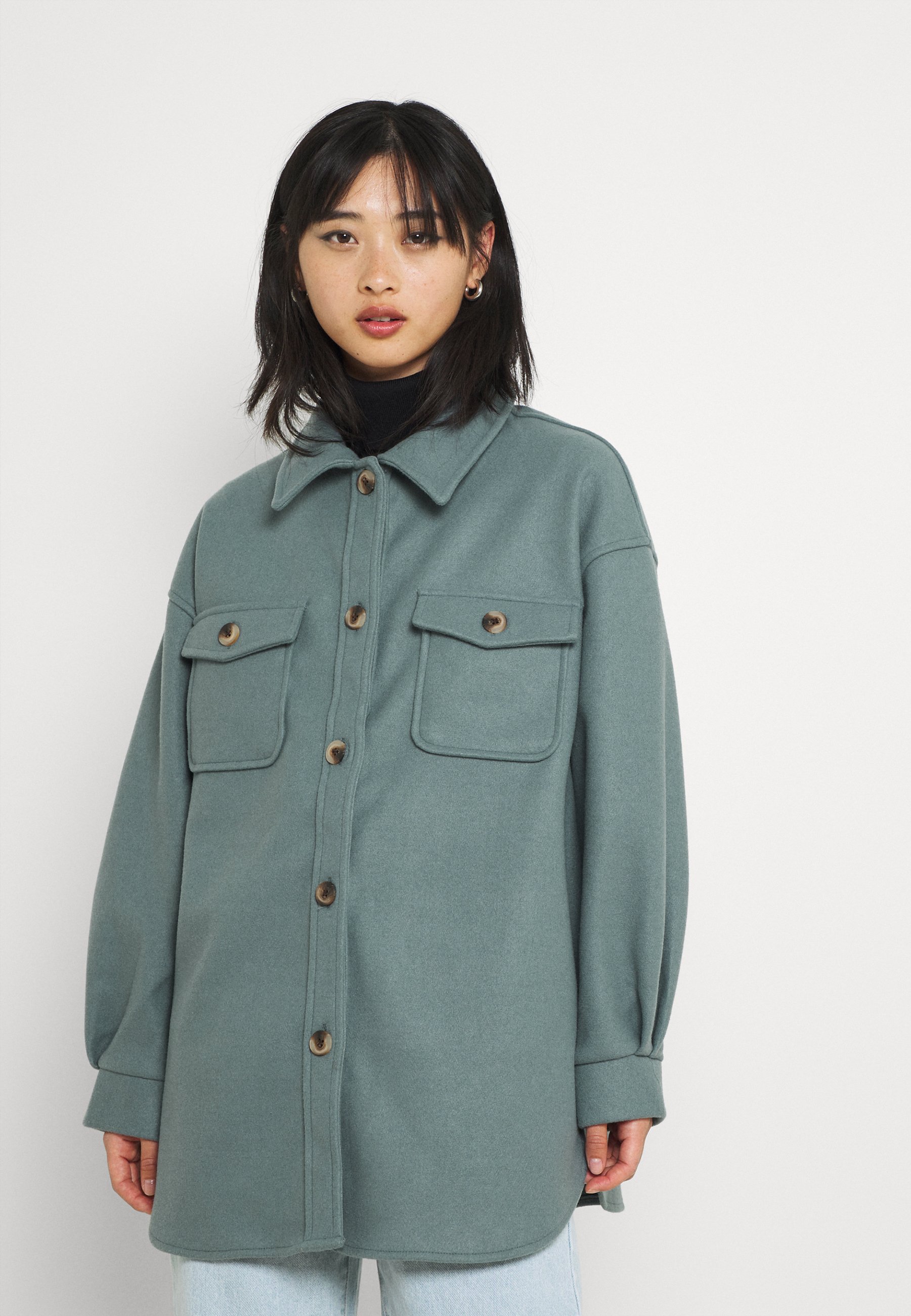 overshirt jacket