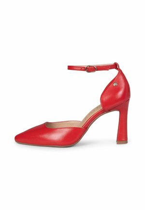 MiMao, AINHOA - Zapatos altos - rojo