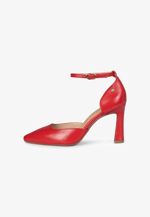 MiMao, AINHOA - Zapatos altos - rojo
