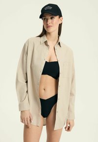 ESOTIQ NAPLES beżowy