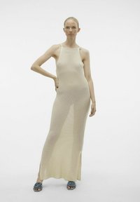 Vero Moda VMHAVANA LANGES - Accessorio da spiaggia - birch