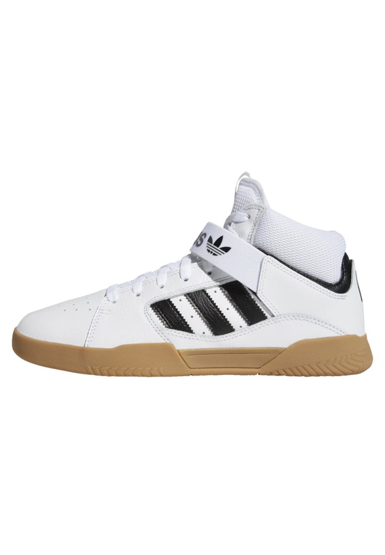 adidas vrx mid white