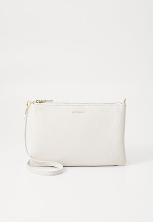 BEST CROSSBODY - Olkalaukku - blanco