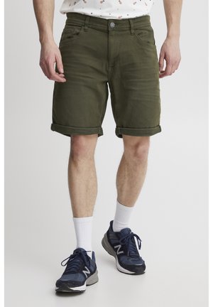 Shorts di jeans - forest night