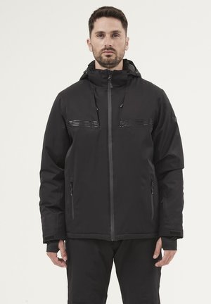 Snowboard jacket - black