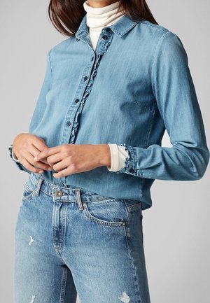 Chemisier - blue