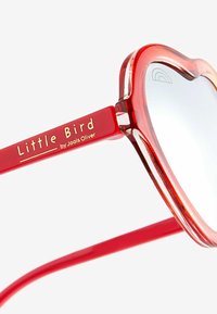 Little Bird RAINBOW HEART  - Ochelari de soare - multi ombré