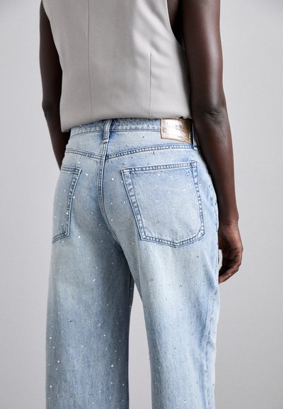rag & bone LOGAN - Relaxed fit jeans - mistywjewe