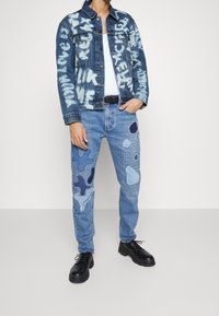 Levi's® Jeansjacka - blue denim