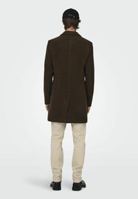 Only & Sons ONSJAYLON COAT - Manteau classique - hot fudge
