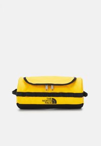 The North Face TRAVEL CANISTER  - Geantă cosmetice - gold-coloured/black