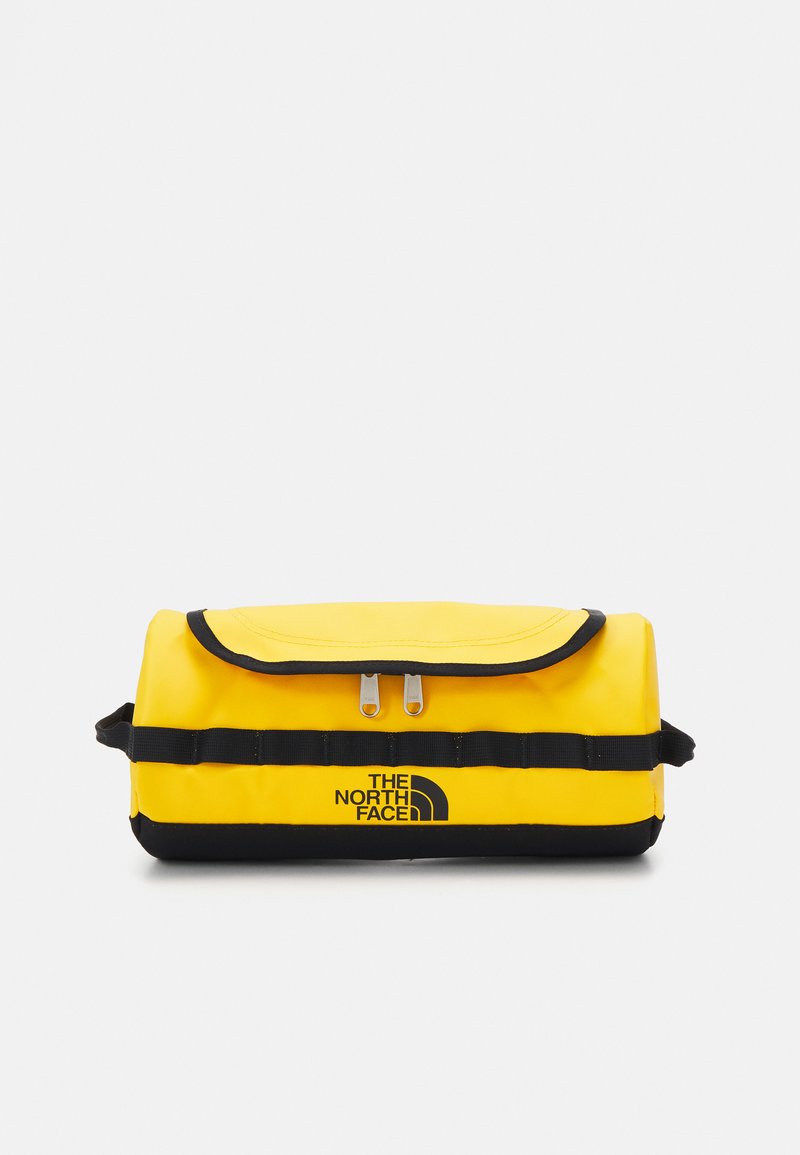 The North Face TRAVEL CANISTER  - Geantă cosmetice - gold-coloured/black