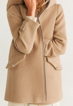 Manteau court - beige