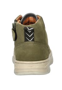 Nelson Kids Babyschoenen - groen