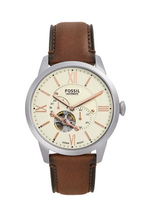 Fossil TRADITIONAL - Ručni sat - brown