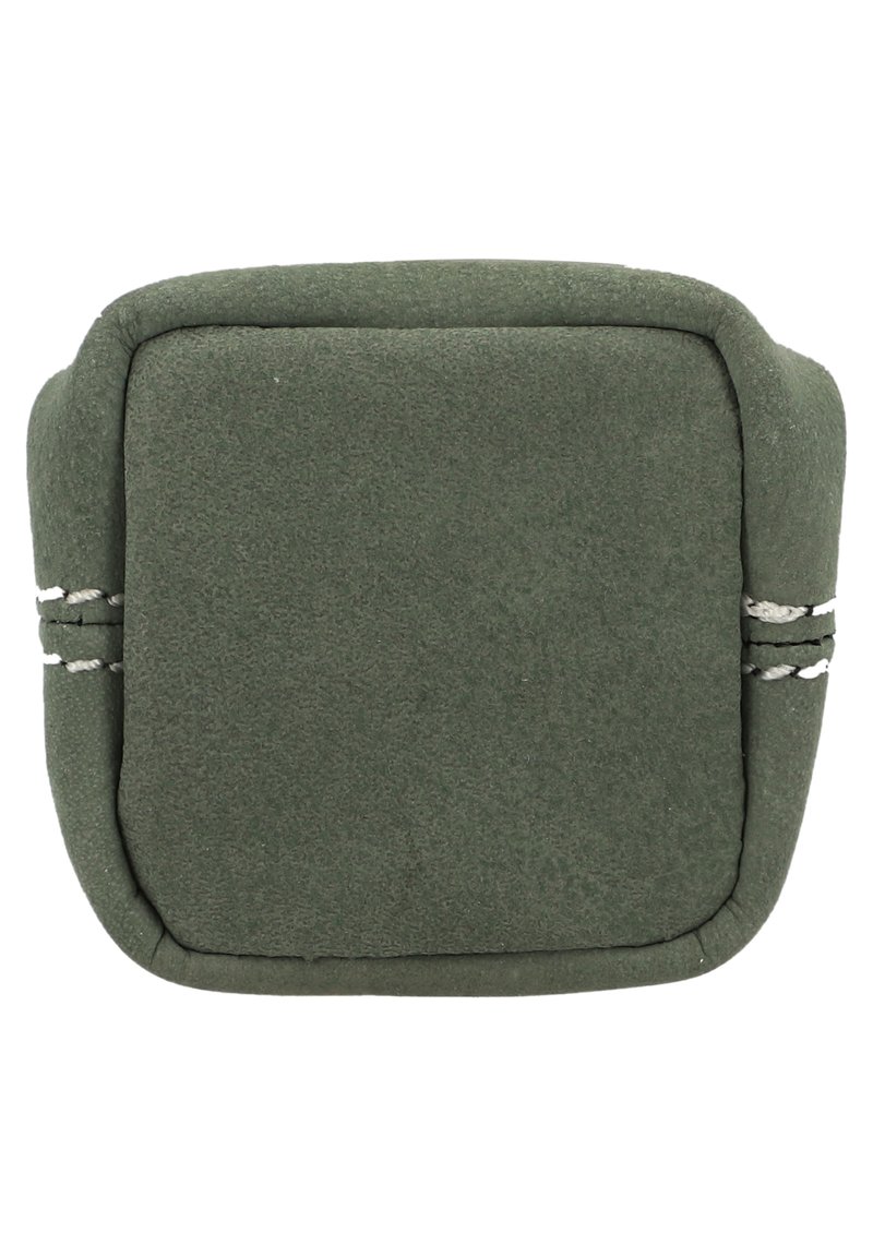 Gusti Leder LINUS - Monedero - blue/azul Zalando.es