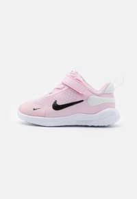 Sélectionné, pink foam/black/summit white/white