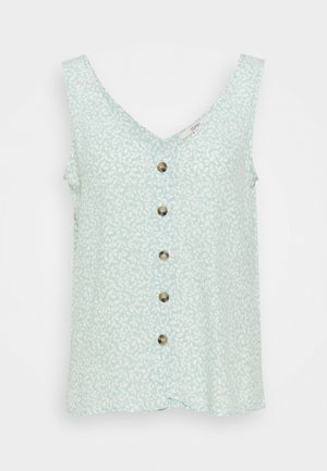 CORE MAROCIAN - Débardeur - light aqua green