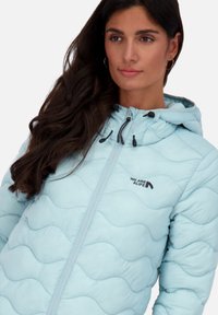 alife & kickin ROXANNE - Giacca invernale - glacial blue