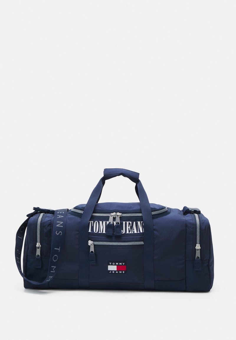Tommy Jeans HERITAGE DUFFLE UNISEX Weekend bag twilight navy/dark