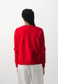 JDY JDYPARIS - Sweatshirt - high risk red