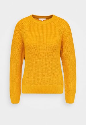 Maglione - dark yellow
