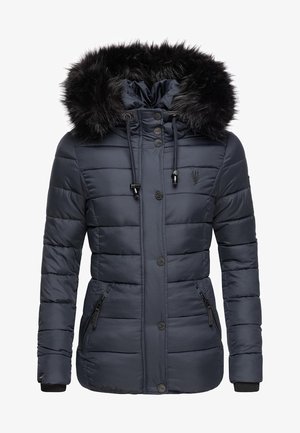 ZUCKERBIENE - Chaqueta de invierno - blue