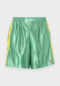 BOXING  - Shorts - energy green