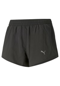 Puma Pantalón corto de deporte - black
