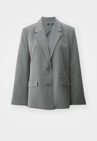 RELAXED  - Blazer - grey melange