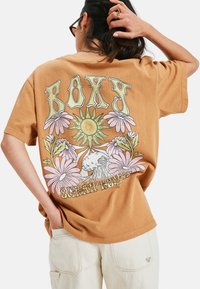 Roxy Print T-shirt - cmd0