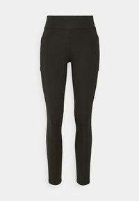 TENNIS MATCH - Leggings - black