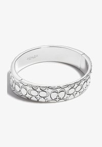 Unselected, open white