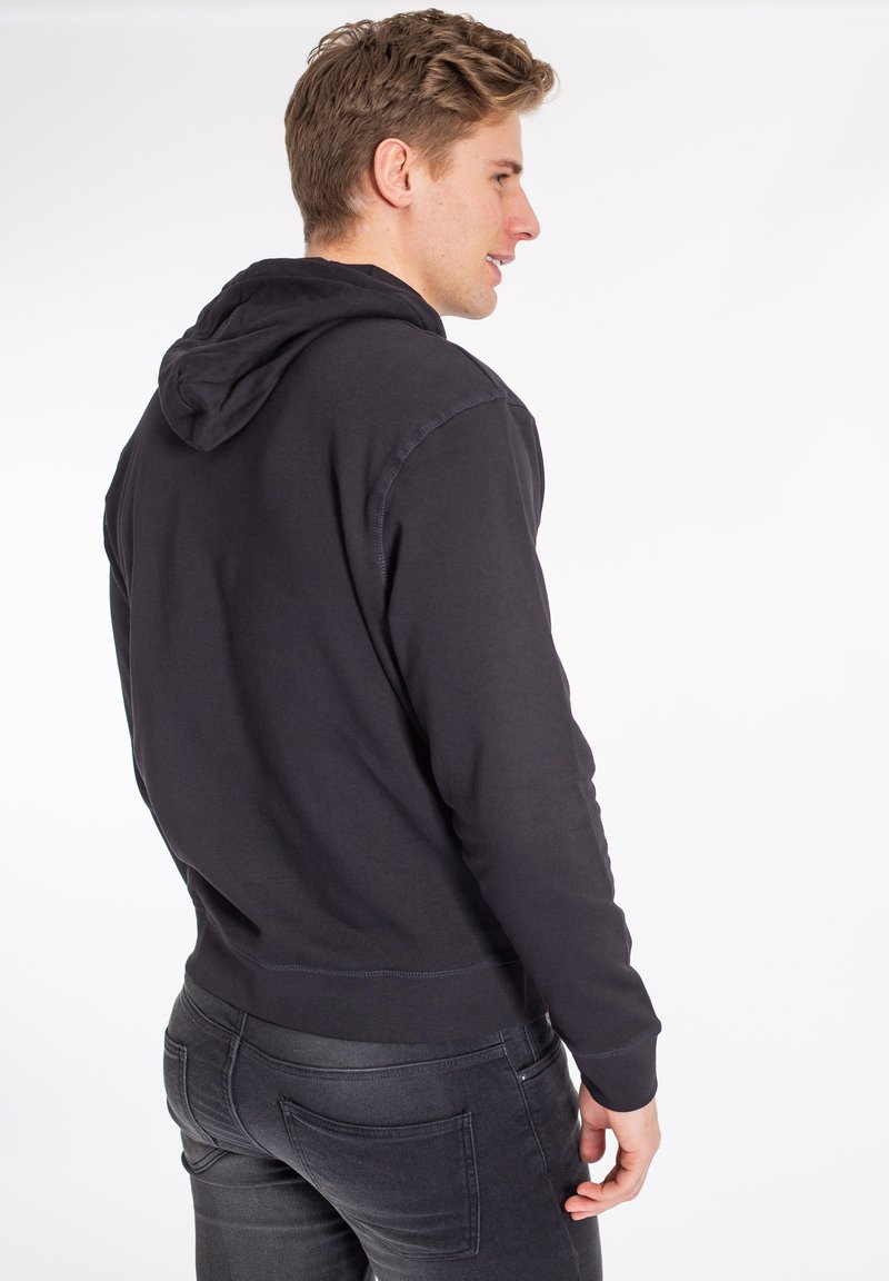 Herren Kapuzenpullover | U.S. Polo Assn. BRAYDEN Kapuzenpullover tap shoe/schwarz - XZ34712 Herren Kapuzenpullover | U.S. Polo Assn. BRAYDEN Kapuzenpullover tap shoe/schwarz - XZ34712