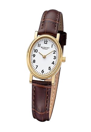 Regent Uhr - goldfarben