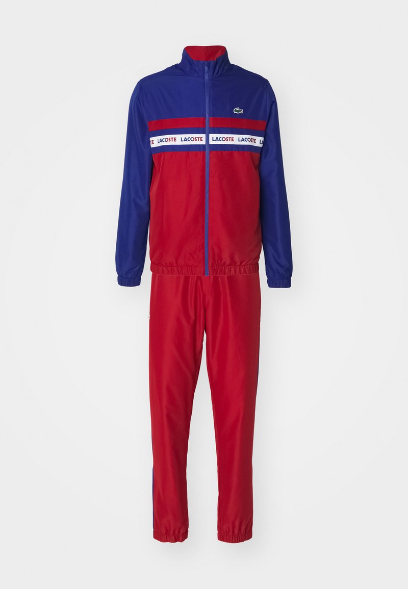 Lacoste Sport Trainingspak blauw Lacoste Sport Trainingspak blauw