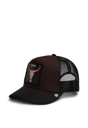 Goorin Bros DEAD SKULL UNISEX - Cap - ground void